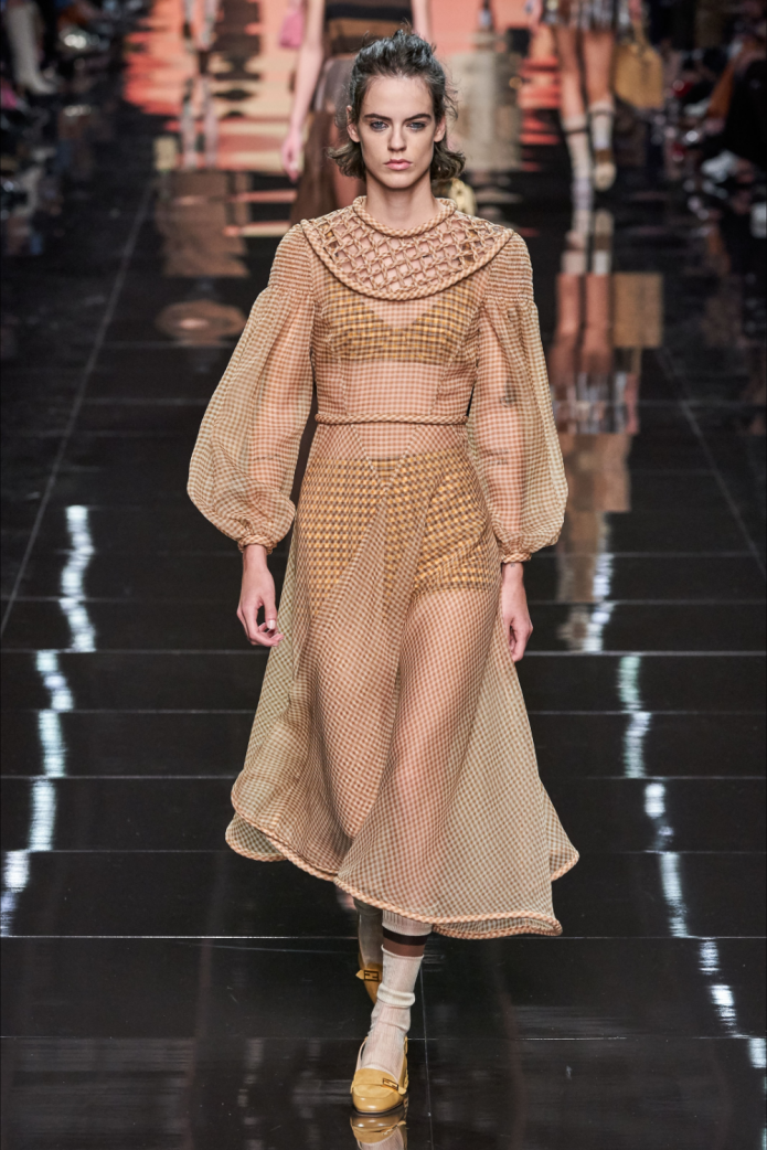 Коллекция Prada Весна лето 2020