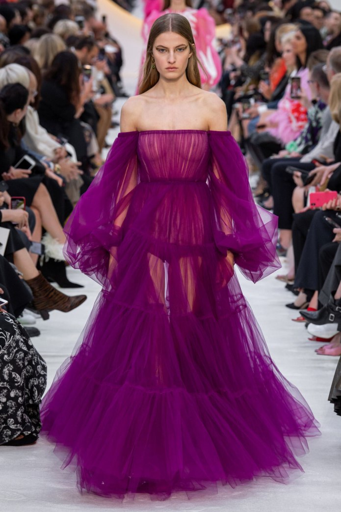 Givenchy Fall Winter 2020/2021