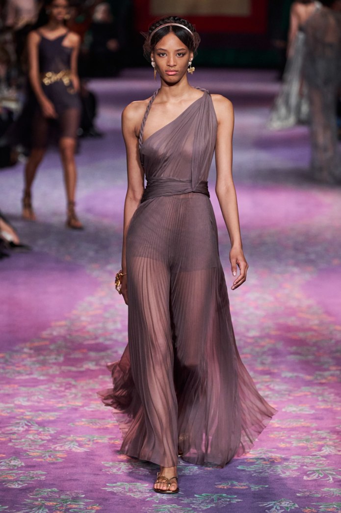 «Iris van Herpen» Весна-лето 2020