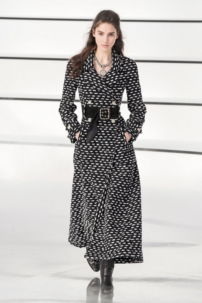 Коллекция Chanel 2020-2021