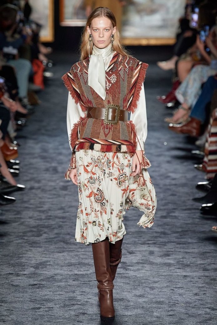Показ Prada 2020-2021