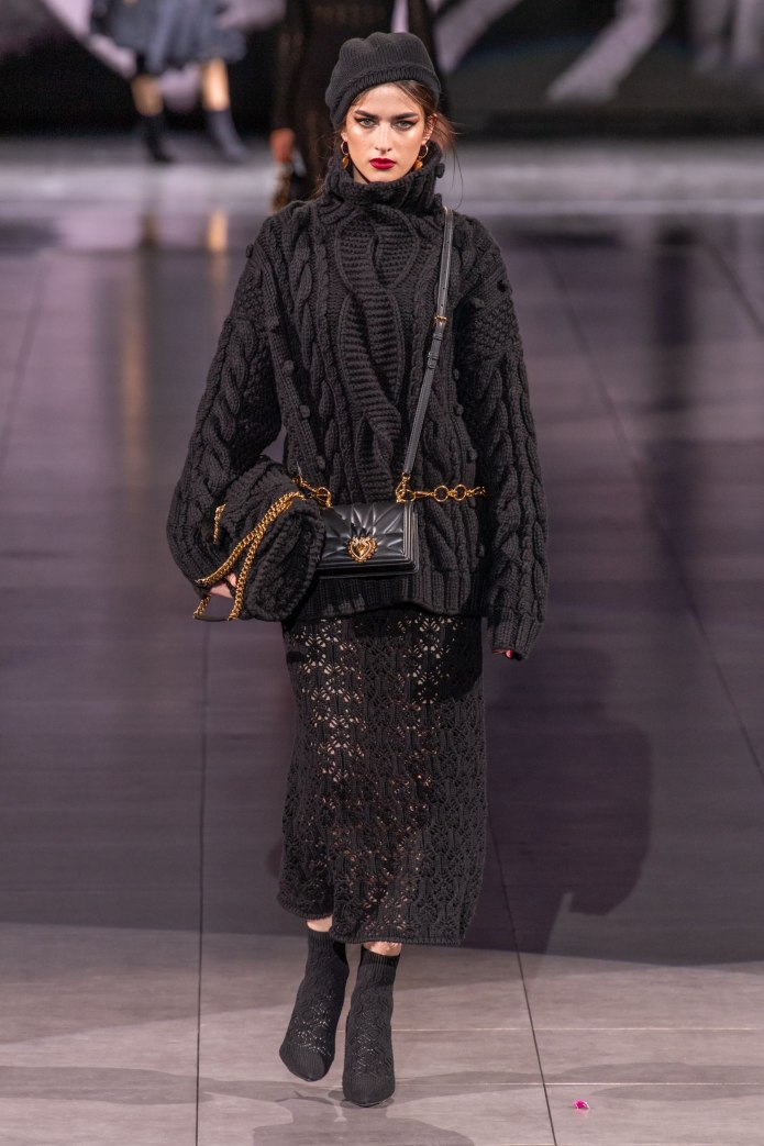 Max Mara зимняя коллекция 2020