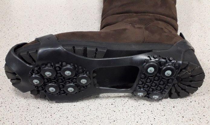 Ледоступы Yaktrax