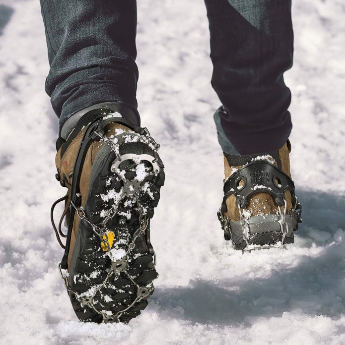 Ледоступы Sidas walk traction