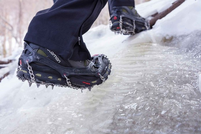 Ледоступы Spikes Overshoe