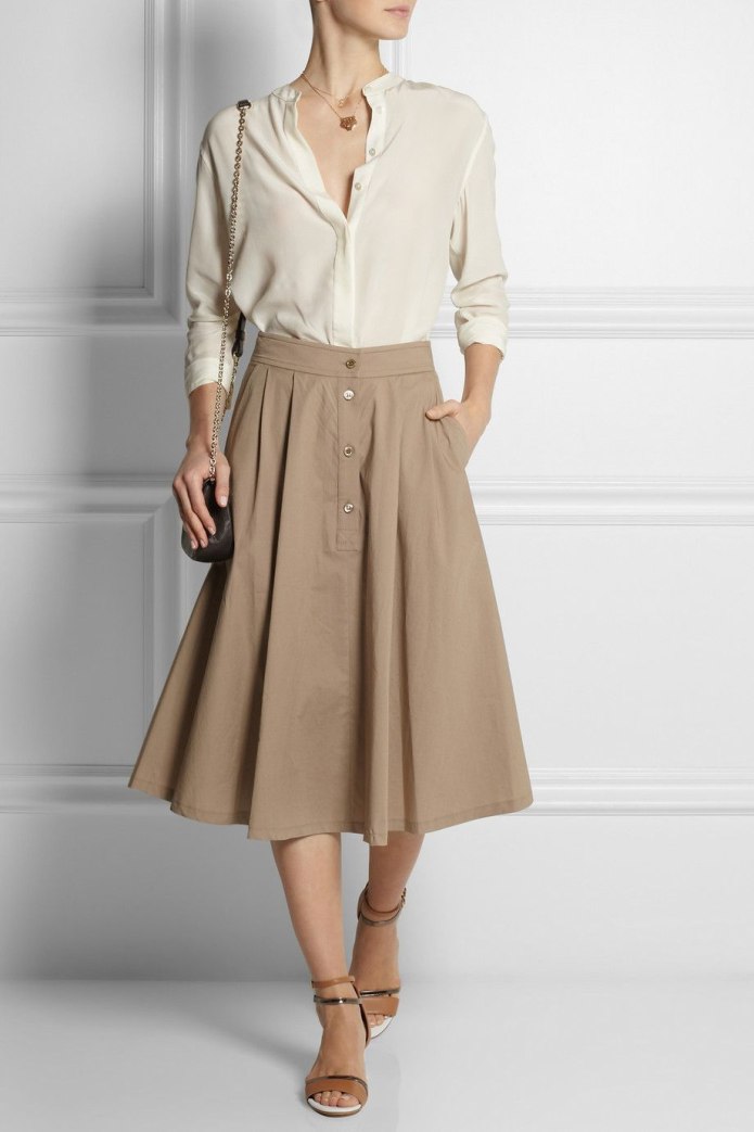Юбка карандаш Ermanno Scervino