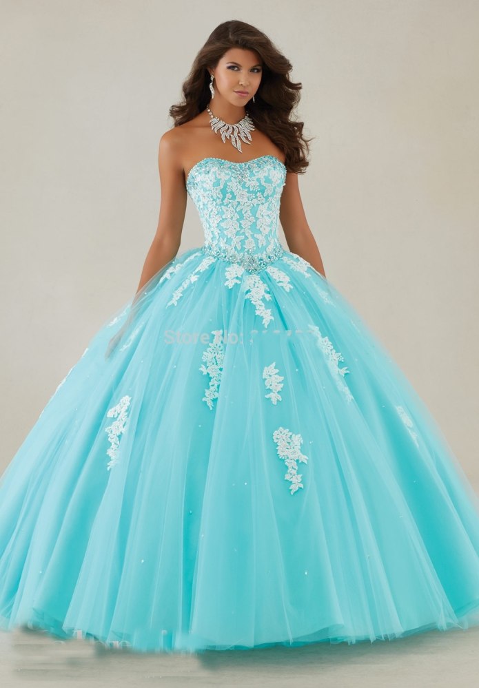 Quinceanera платья Plus Size