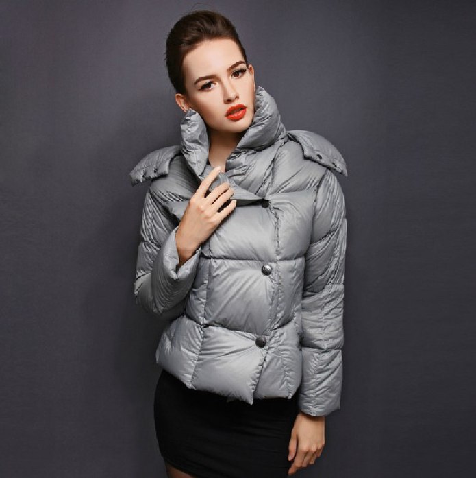 Пуховик cop.copine 2019