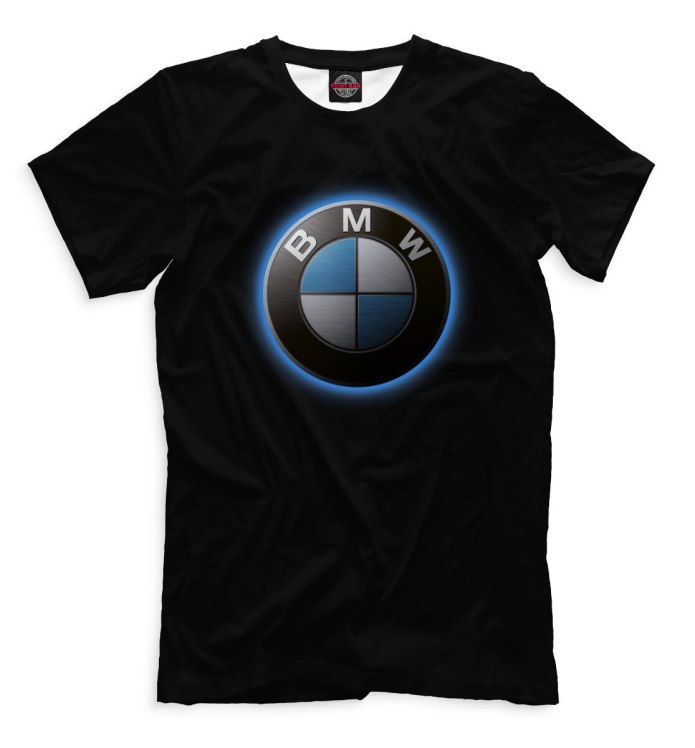 Футболка BMW