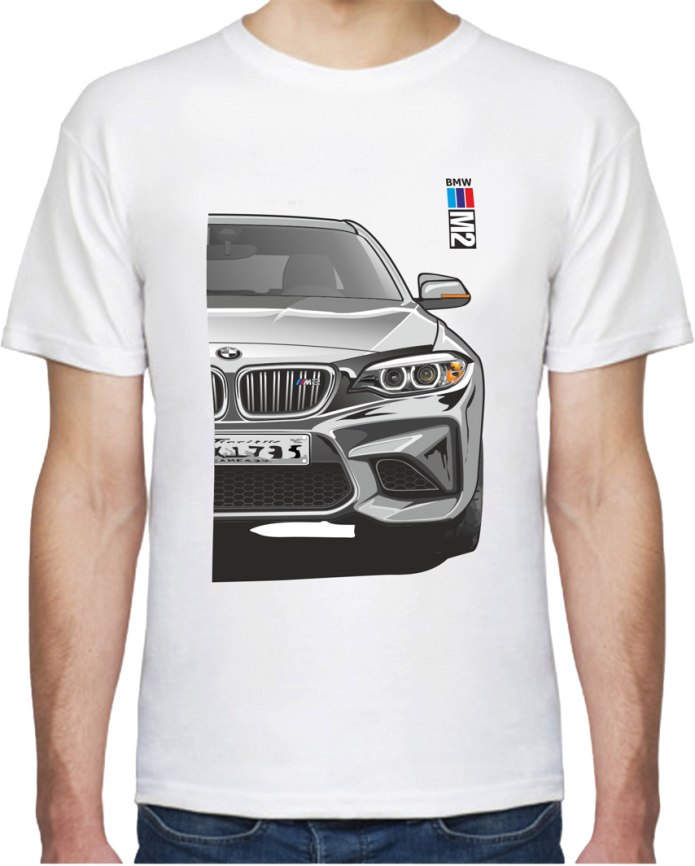 Футболка BMW M Power