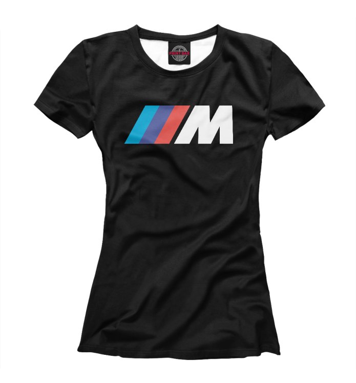 Одежда с логотипом BMW