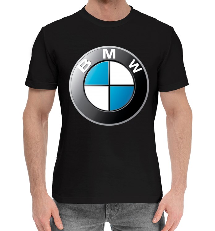 Футболка BMW