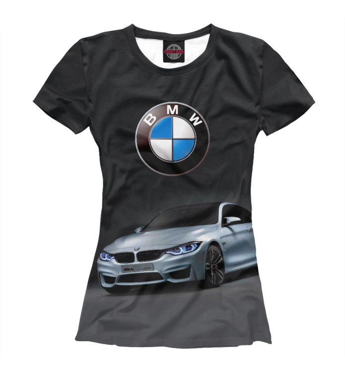 Футболка BMW x5