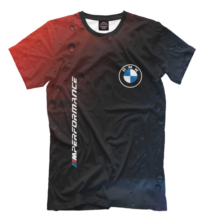 Футболка BMW e39