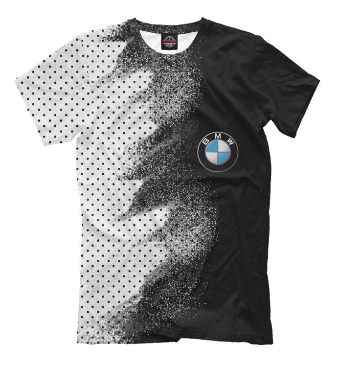Футболка BMW Motorsport