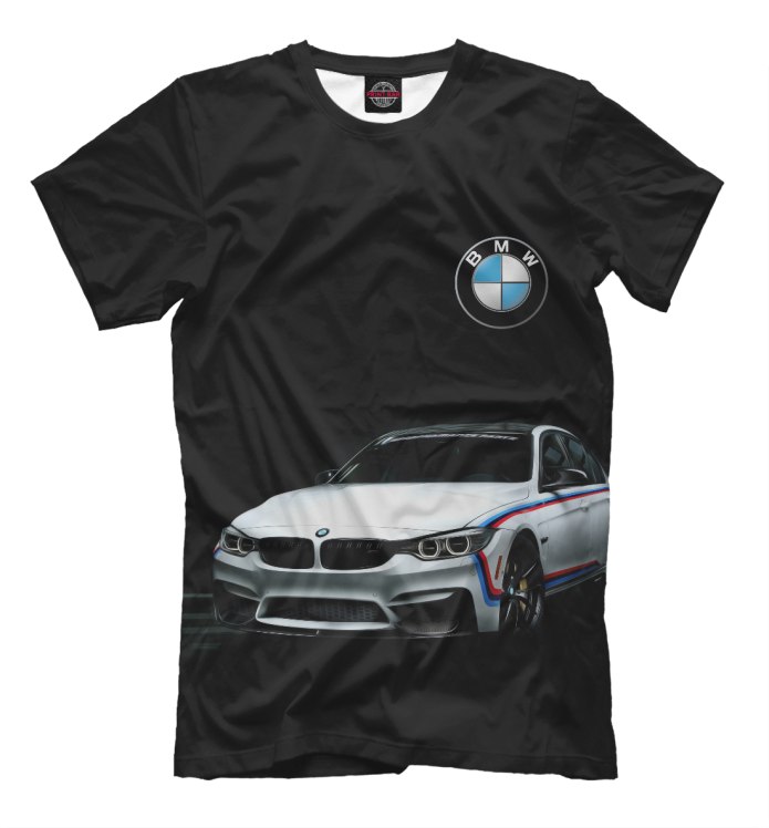 Футболка BMW e53