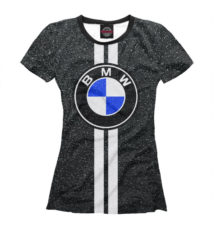 Мотофутболка BMW