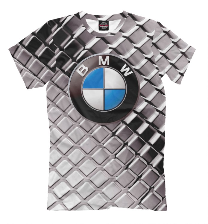 Футболка BMW