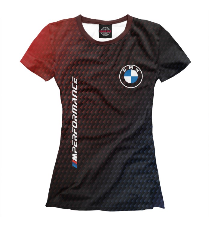 Крутая майка с BMW