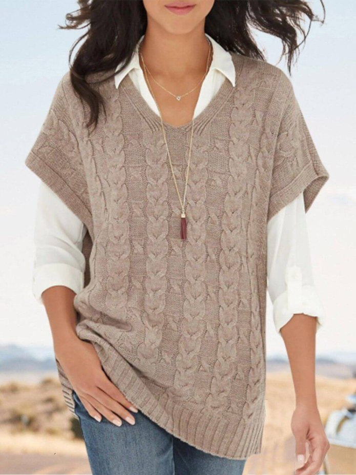 Жилет Marina Knit