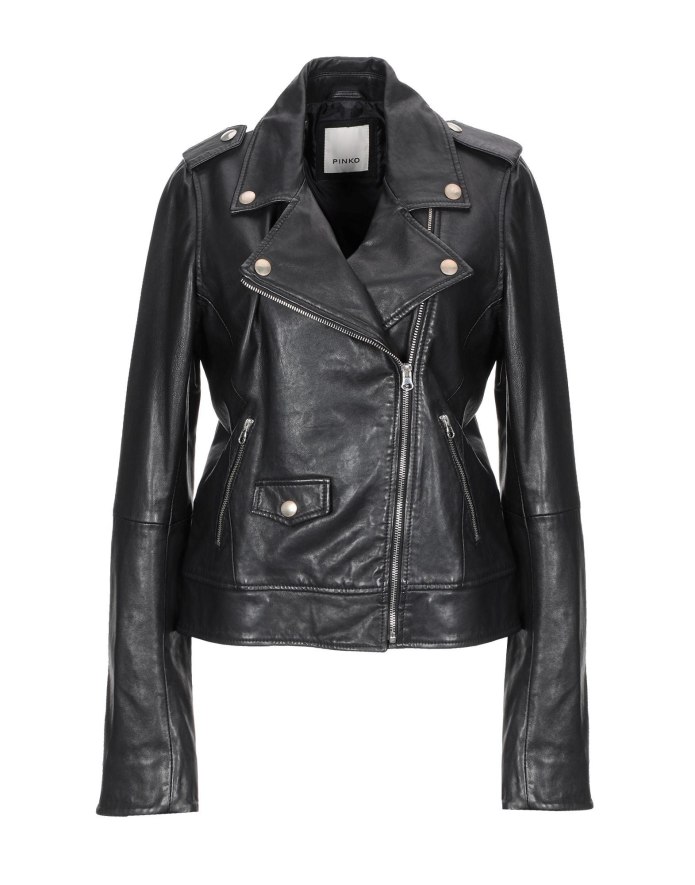 Куртка Pinko 1g154h белая