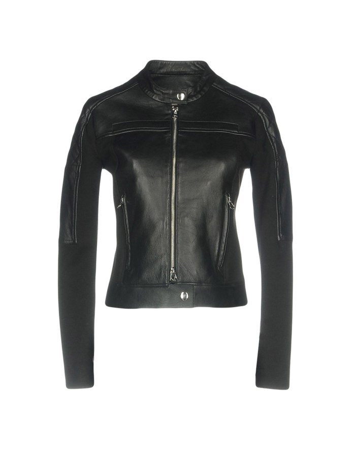 Pinko Leather Jacket