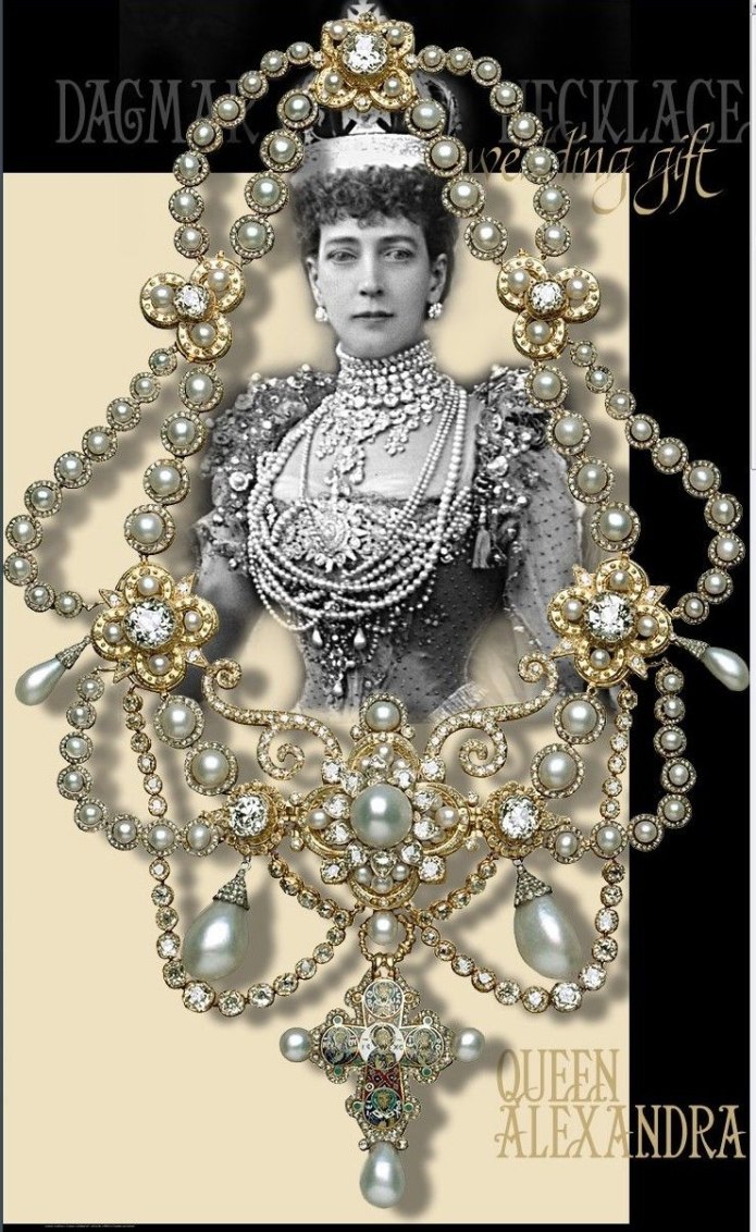 Royal Magazine Jewels