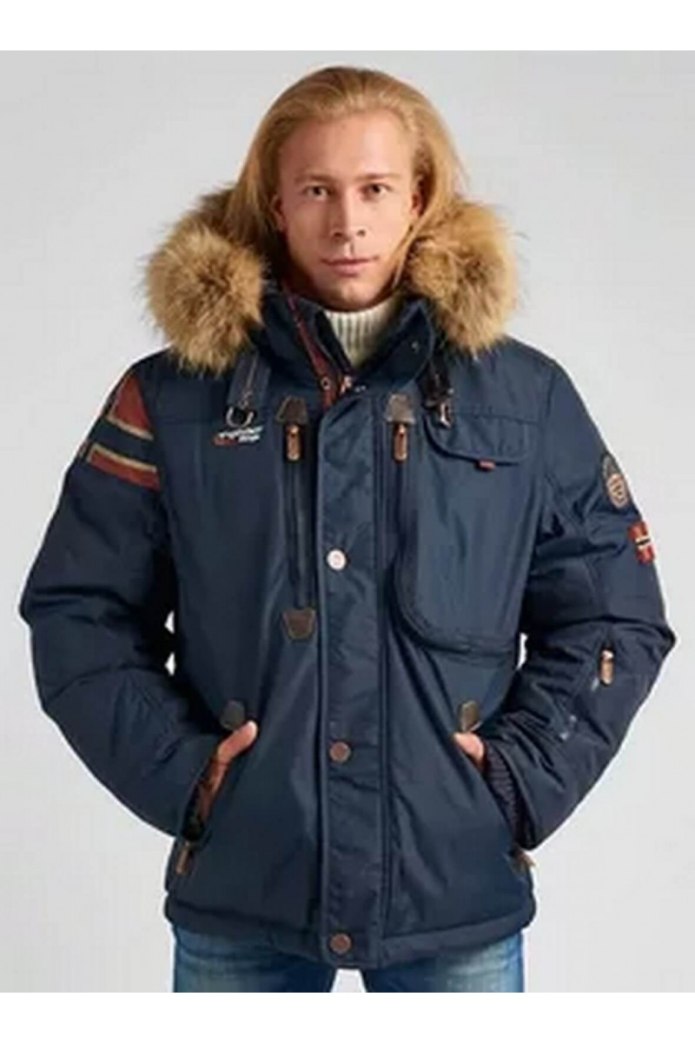 Geographical Norway Winterjacke