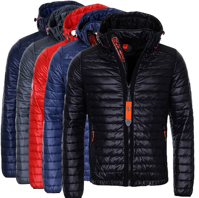 Куртка geographical Norway wr053h/GN