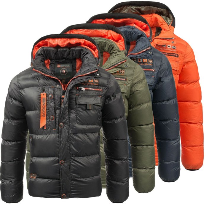 Куртка фирмы geographical Norway