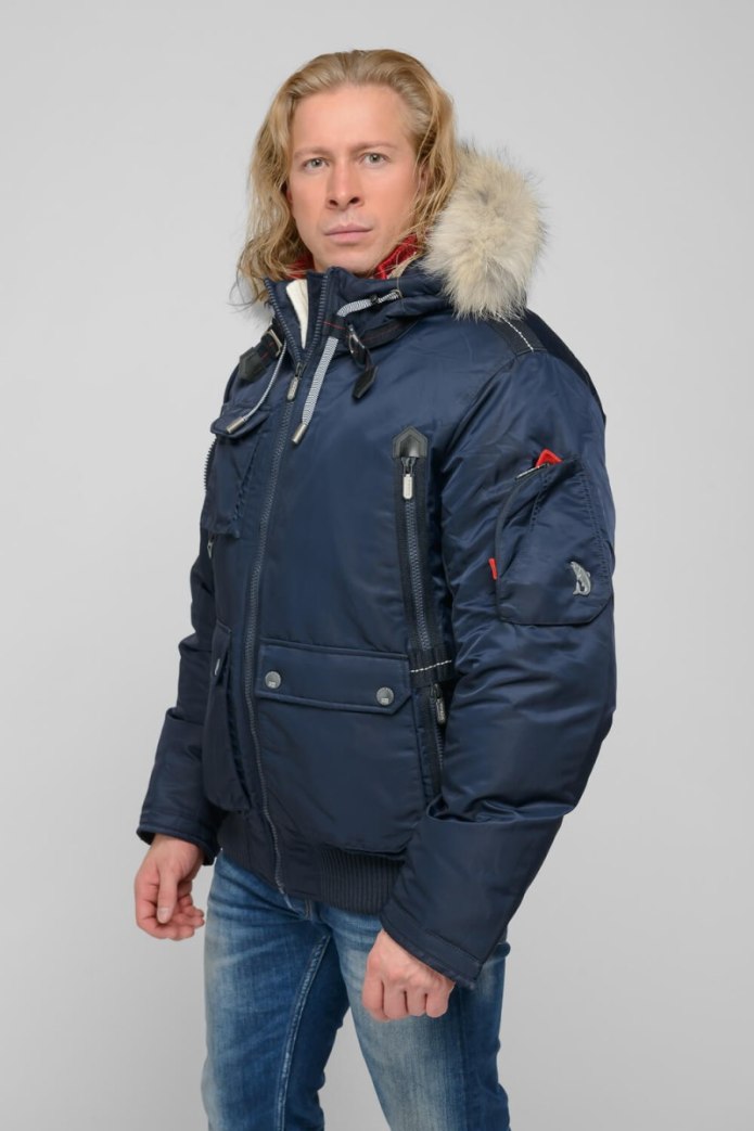 Fergo куртка f1518-036