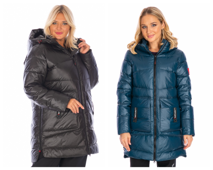 Норвегия geographical Norway женский пуховик