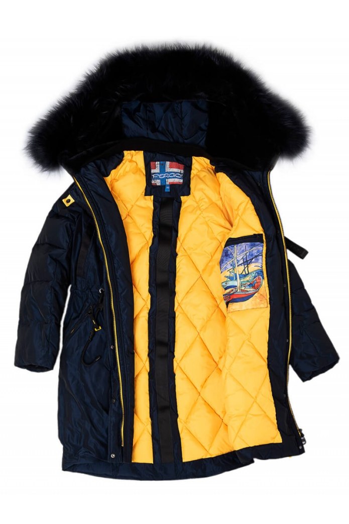 Зимняя куртка geographical Norway