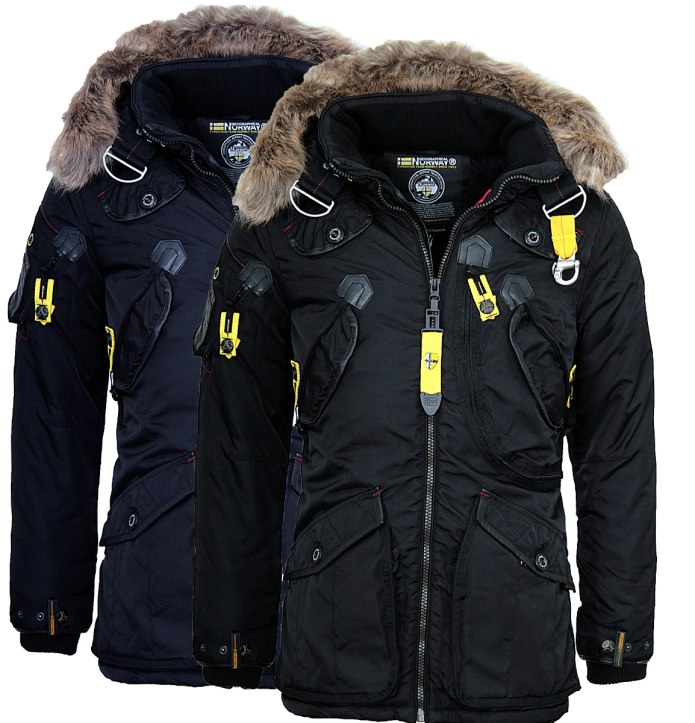 Geographical Norway Winterjacke