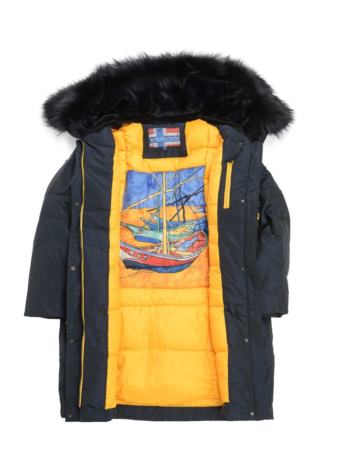 Парка geographical Norway мужская