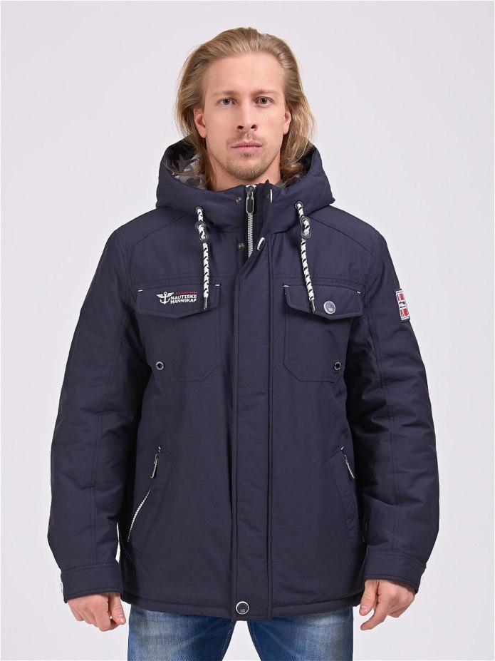 Geographical Norway куртка мужская зимняя