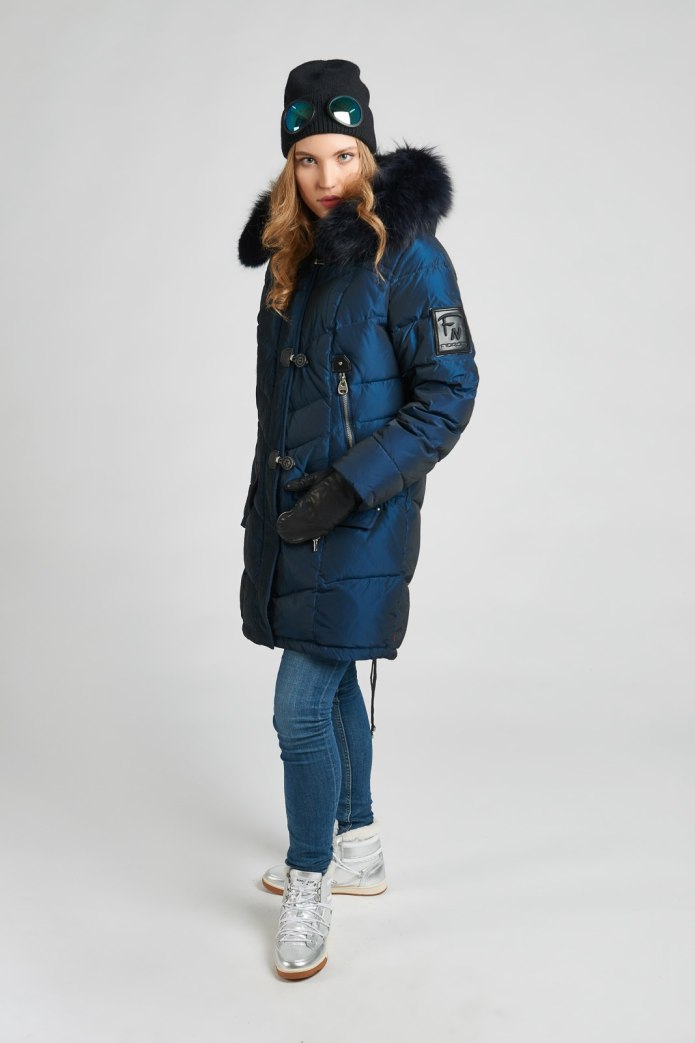 Geographical Norway куртка мужская зимняя GTX 850