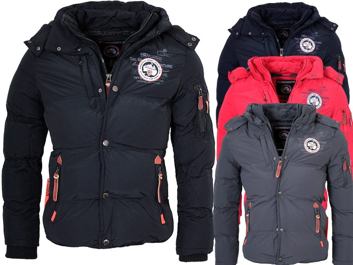 Куртка geographical Norway Arsenal men 068