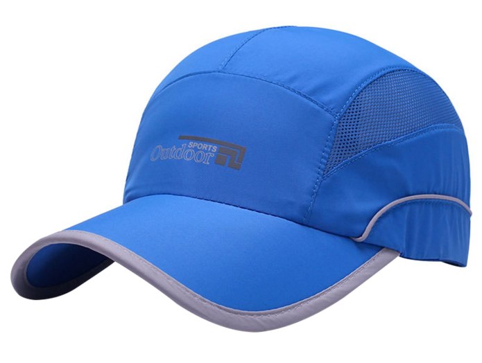 Бейсболка Reebok os Running Performance cap