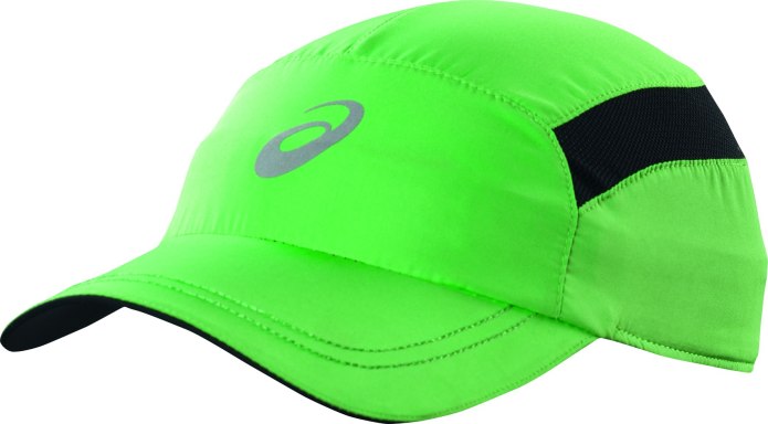 Кепка buff Run cap Solid Black