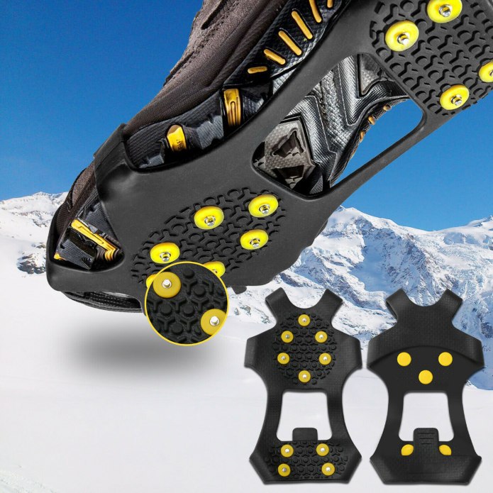 Ледоступы non-Slip Snow Step XL-42-46