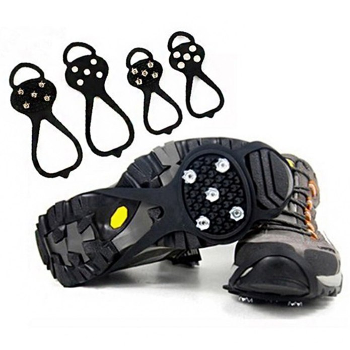 Антигололедные шипы Shoe Spikes