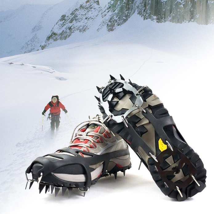 Ледоходы springyard heelgrip
