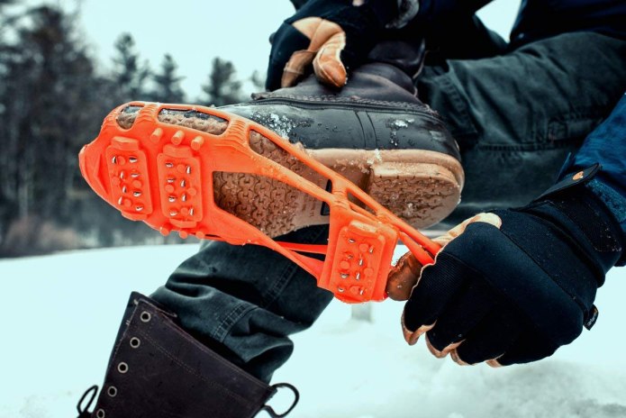 Ледоступы non-Slip Snow Step