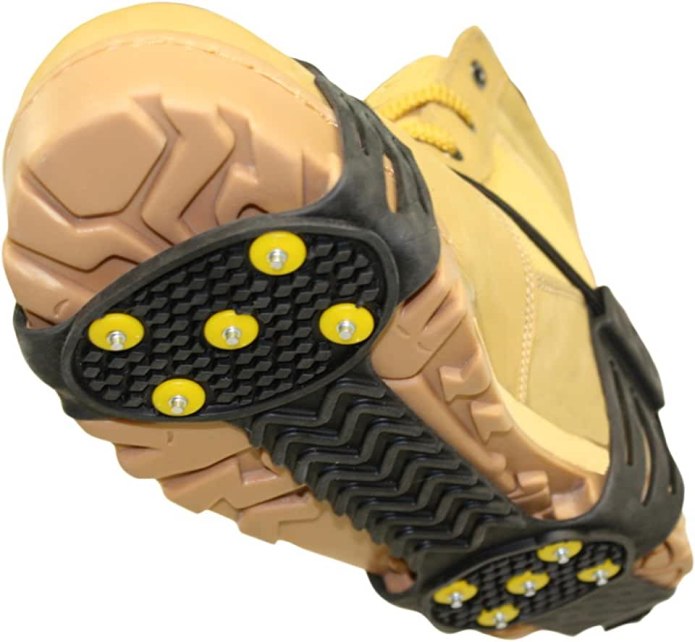 Ice Spikes Awiv 38 шипы для зимней обуви