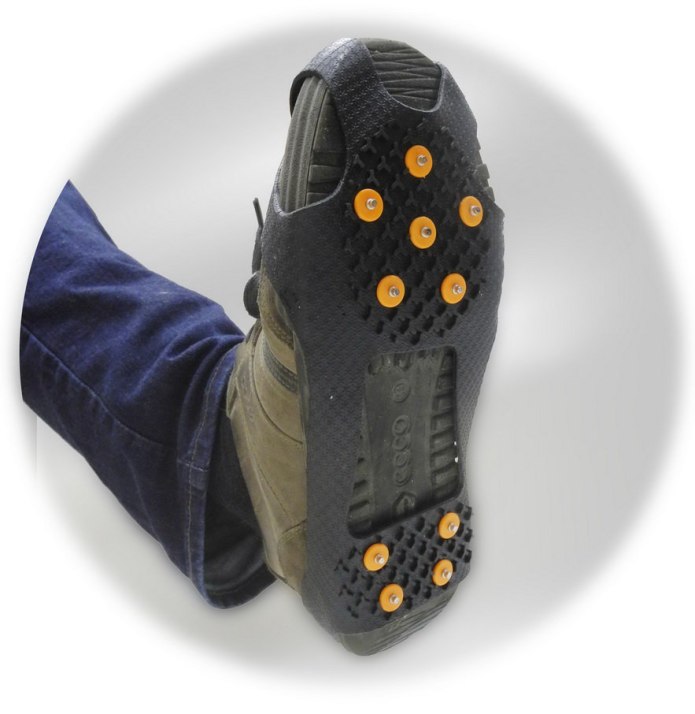 Ледоступы для обуви Ice Gripper