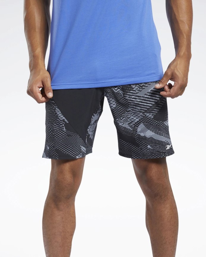 Шорты Reebok SPEEDWICK мужские