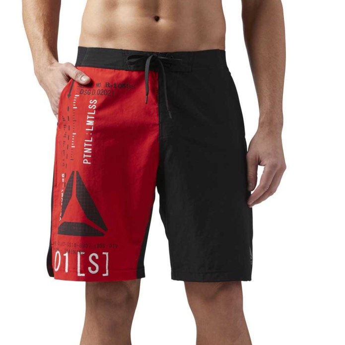 Спортивные шорты Reebok Epic Lightweight m cf2949 с кофтой