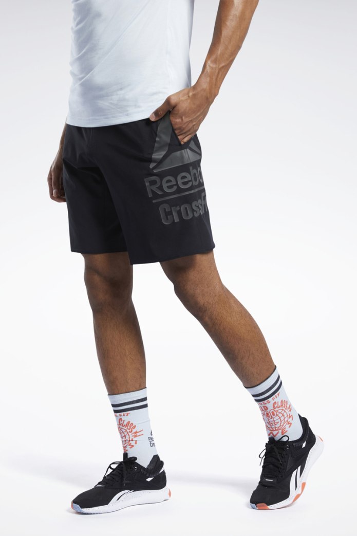 Шорты Reebok Combat MMA