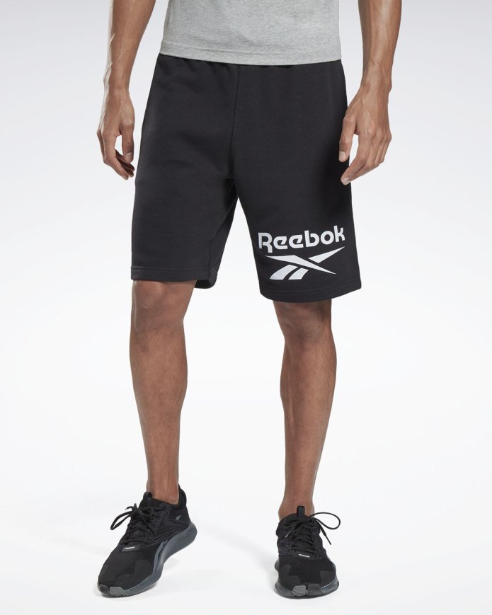 Reebok Wor Woven graphic short